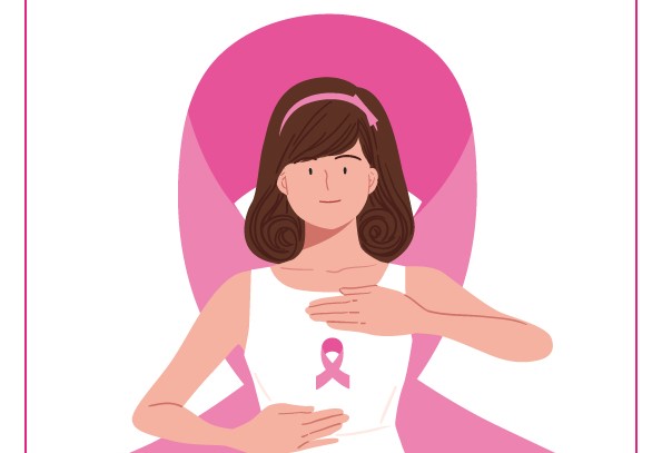 국내 여성 발병 1위 암, 유방암 관련이미지